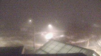 Weather camera view of Waterville Senior High School.
