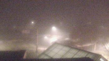 Weather camera view of Waterville Senior High School.