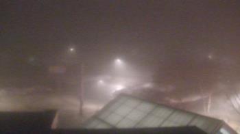 Weather camera view of Waterville Senior High School.