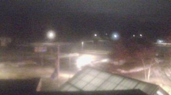 Weather camera view of Waterville Senior High School.