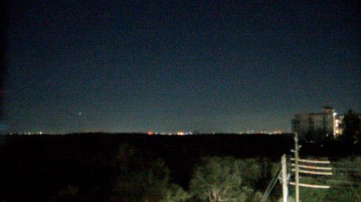 Weather camera view of WTSP-TV.