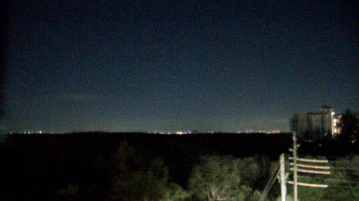 Weather camera view of WTSP-TV.