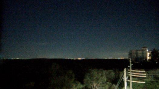 Weather camera view of WTSP-TV.