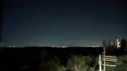 Weather camera view of WTSP-TV.