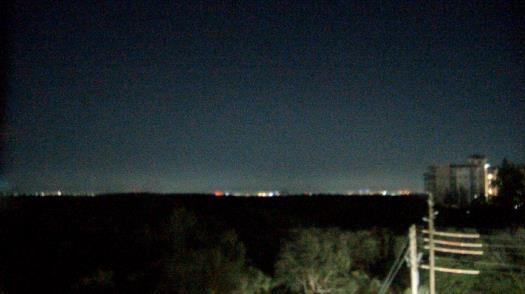 Weather camera view of WTSP-TV.