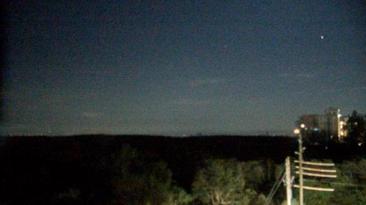 Weather camera view of WTSP-TV.