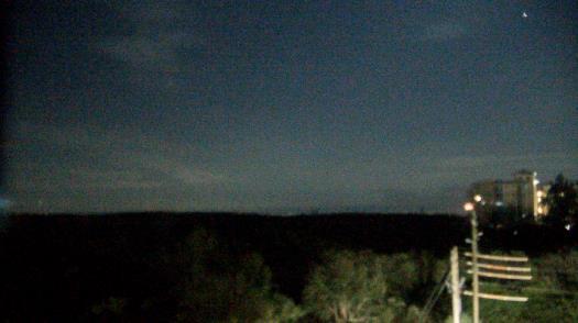 Weather camera view of WTSP-TV.