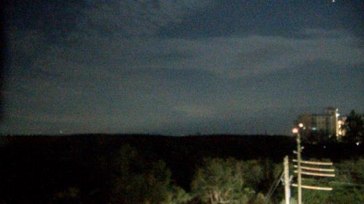 Weather camera view of WTSP-TV.