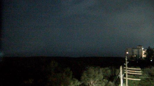 Weather camera view of WTSP-TV.