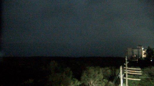 Weather camera view of WTSP-TV.