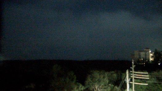 Weather camera view of WTSP-TV.