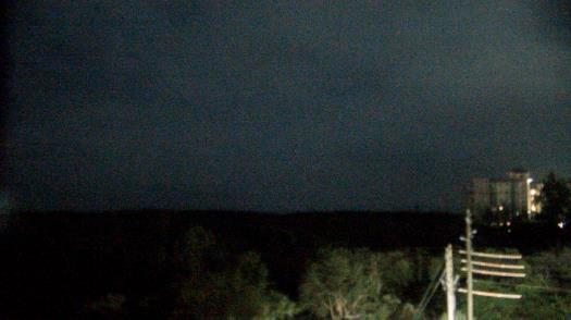 Weather camera view of WTSP-TV.