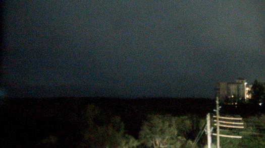 Weather camera view of WTSP-TV.