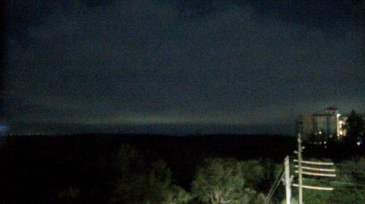 Weather camera view of WTSP-TV.