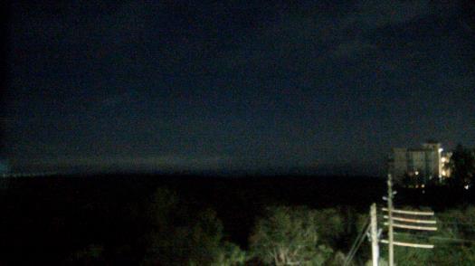 Weather camera view of WTSP-TV.