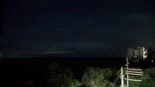 Weather camera view of WTSP-TV.