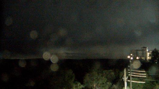 Weather camera view of WTSP-TV.