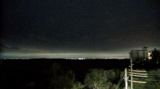 Weather camera view of WTSP-TV.