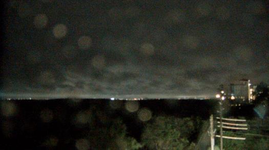 Weather camera view of WTSP-TV.