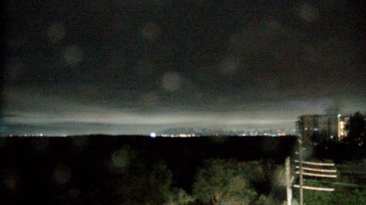 Weather camera view of WTSP-TV.