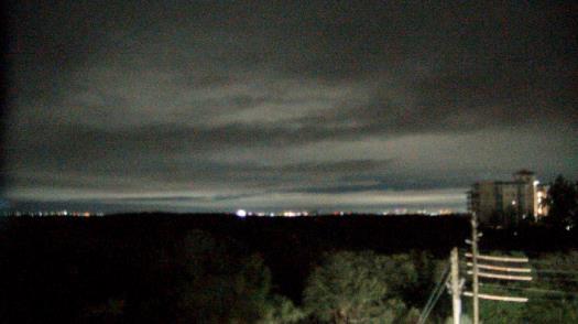 Weather camera view of WTSP-TV.