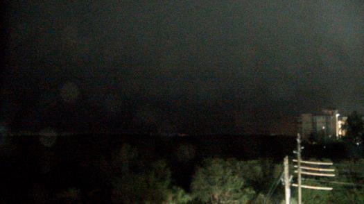 Weather camera view of WTSP-TV.