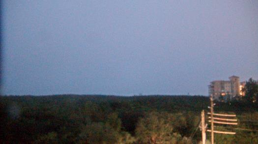 Weather camera view of WTSP-TV.