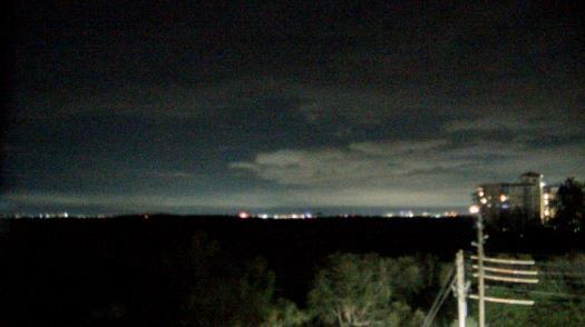 Weather camera view of WTSP-TV.