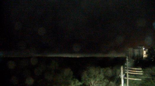 Weather camera view of WTSP-TV.