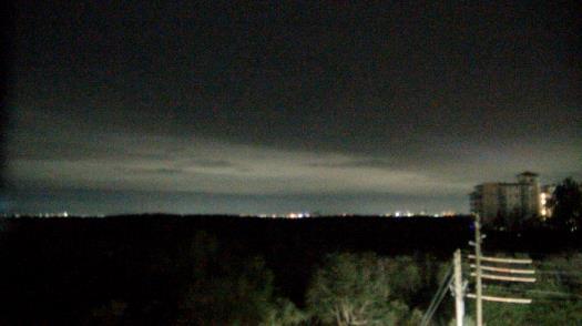 Weather camera view of WTSP-TV.