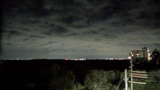 Weather camera view of WTSP-TV.