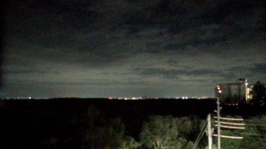 Weather camera view of WTSP-TV.