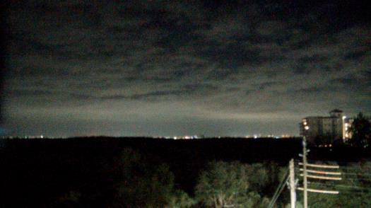 Weather camera view of WTSP-TV.