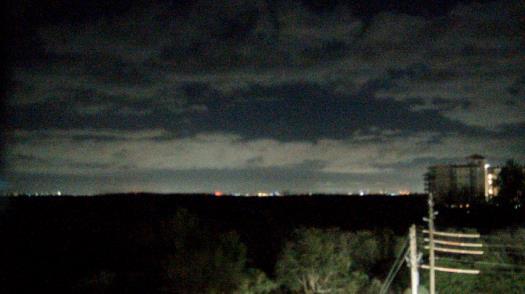 Weather camera view of WTSP-TV.