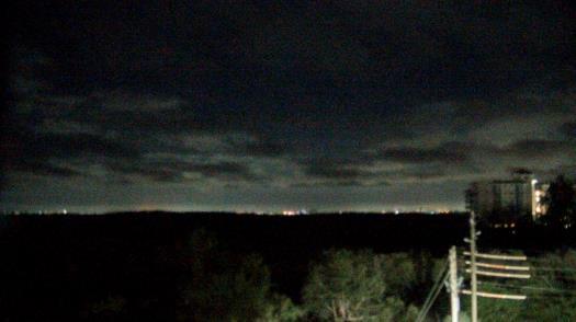 Weather camera view of WTSP-TV.