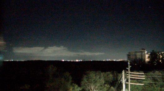 Weather camera view of WTSP-TV.