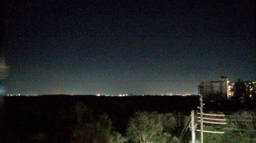 Weather camera view of WTSP-TV.