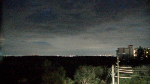 Weather camera view of WTSP-TV.