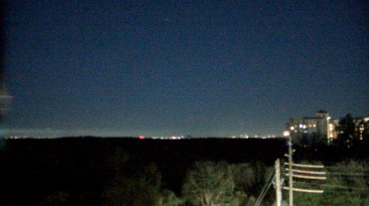 Weather camera view of WTSP-TV.