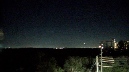 Weather camera view of WTSP-TV.