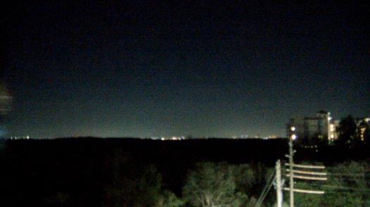 Weather camera view of WTSP-TV.