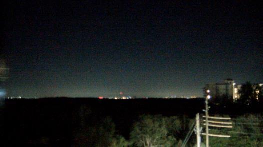 Weather camera view of WTSP-TV.