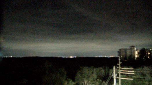 Weather camera view of WTSP-TV.