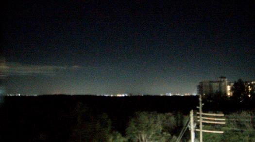 Weather camera view of WTSP-TV.