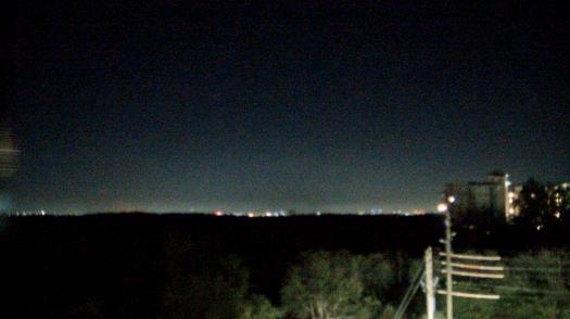 Weather camera view of WTSP-TV.