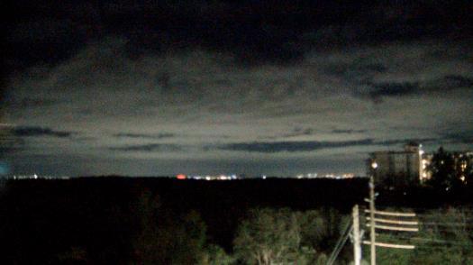 Weather camera view of WTSP-TV.