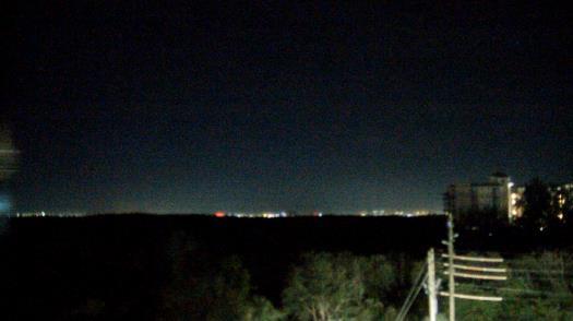 Weather camera view of WTSP-TV.