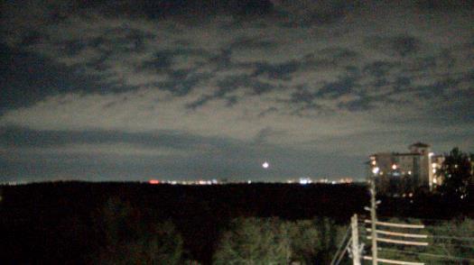 Weather camera view of WTSP-TV.