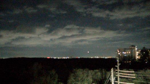 Weather camera view of WTSP-TV.