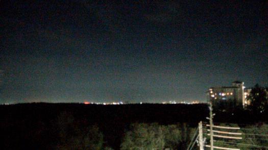 Weather camera view of WTSP-TV.